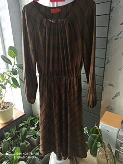 Платье из 100 шерсти