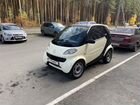 Smart Fortwo 0.6 AMT, 2001, 196 000 км