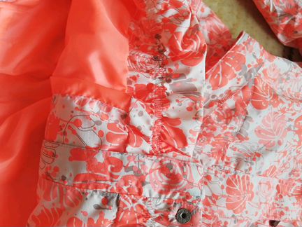 Плащ фирмы лухта новый