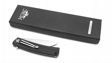 Складной нож Нокс Капитан флиппер