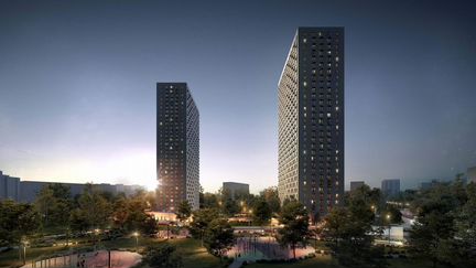 2-к квартира, 62.6 м², 4/31 эт.