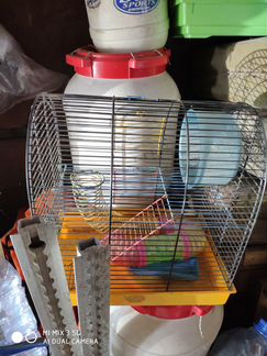 Клетки для животных