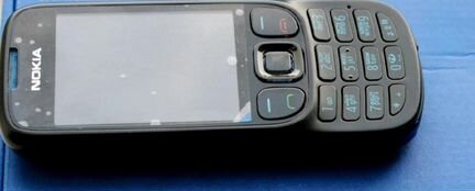 Nokia 6303i Black