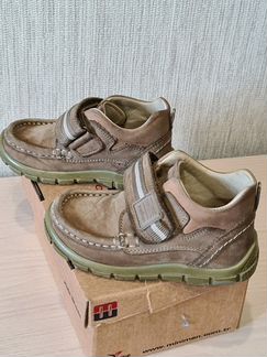 Полуботинки Minimen 22 размер