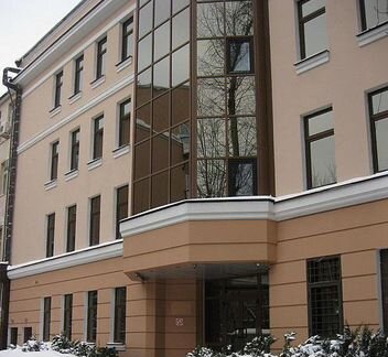 Аренда офисного особняка на улице Макаренко