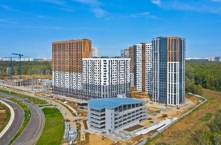 2-к квартира, 59.8 м², 20/25 эт.