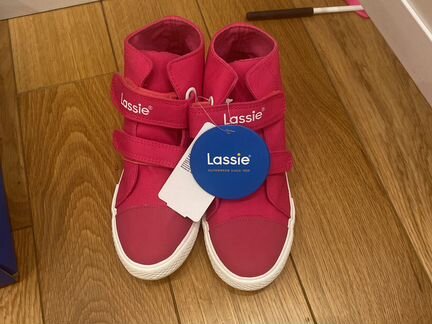 Кеды для девочки р.34 Новые