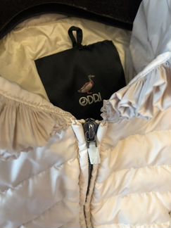 Красивейшая пуховая куртка Odri Оригинал