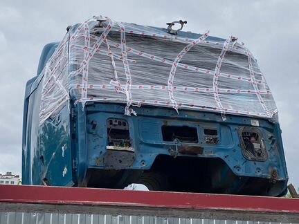 Каркас кабины Volvo fe Renault