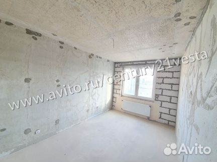 1-к квартира, 33 м², 20/25 эт.