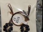Серьги, цепочки, браслеты, кольца дубайского качес объявление продам
