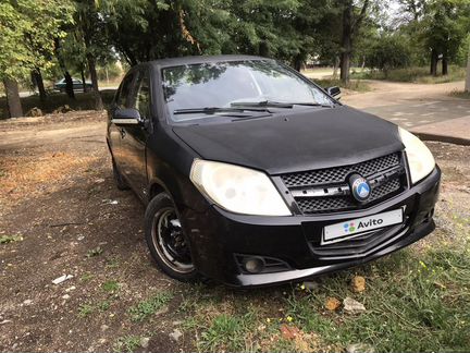 Geely MK 1.5 МТ, 2008, 185 000 км