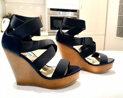 Босоножки на завязках Steve Maden р.35-36