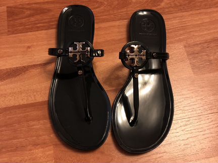 Шлепки Tory Burch