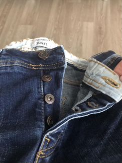 Джинсы pull bear