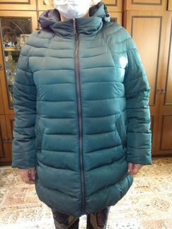 Куртка женская утепленая