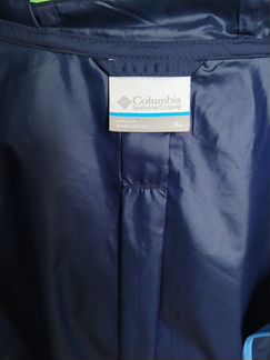 Ветровка дождевик Columbia