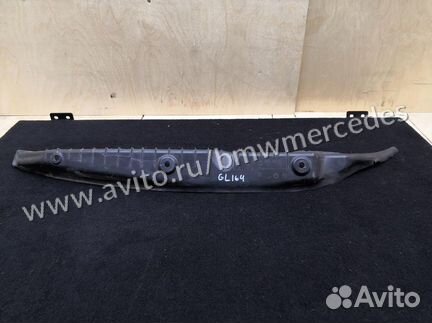 Накладка левого крыла Мерседес GL164