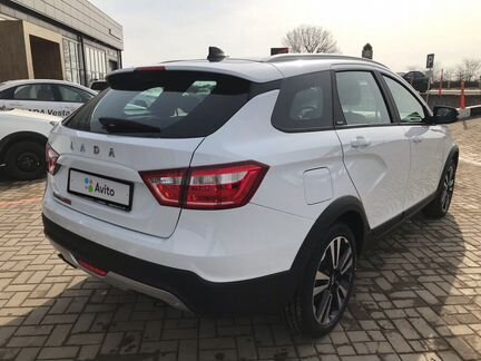 LADA Vesta Cross 1.6 МТ, 2021