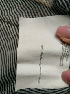 Блузка шелк фирмы mexx (мекс)