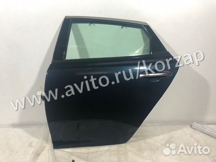 Дверь задняя левая в сборе Kia Optima 4 JF
