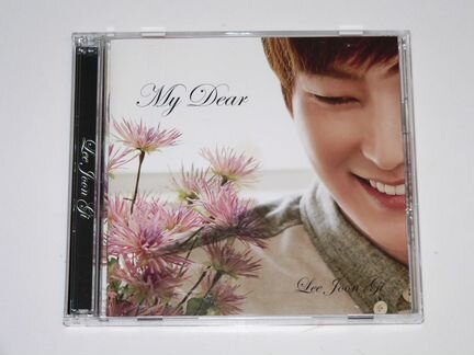 Lee Joon Gi My Dear CD