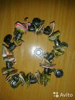 Браслеты летние