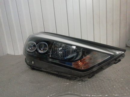 Фара led передняя правая Hyundai Tucson 3