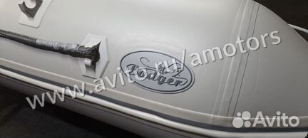 Лодка пвх Badger FL 360