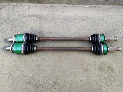 Задний привод шрус Subaru