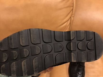 Туфли школьные