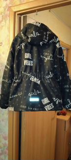 Куртка демисезонняя