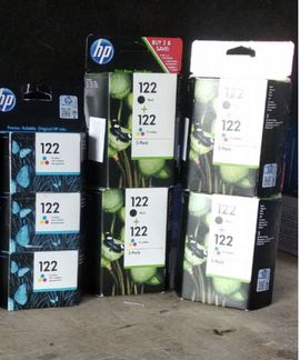 Картридж hp ch562he cr340