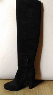 Сапоги-ботфорты 39 размер