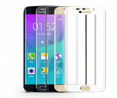 Защитное стекло samsung Galaxy S6 Edge+ SM-G928