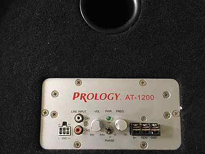 Prology atb 1200 схема