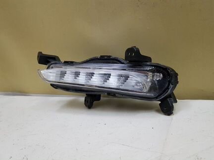 Ходовой огонь левый Kia Rio 4