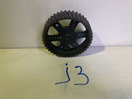 Шкив распредвала J3 Hyundai Terracan, 2002г
