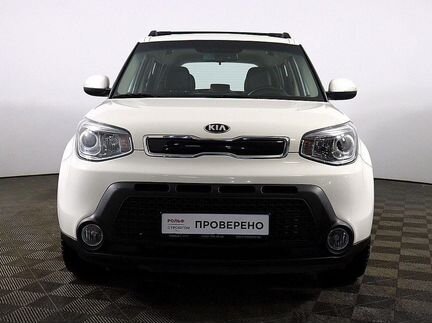 KIA Soul 1.6 AT, 2015, 94 190 км