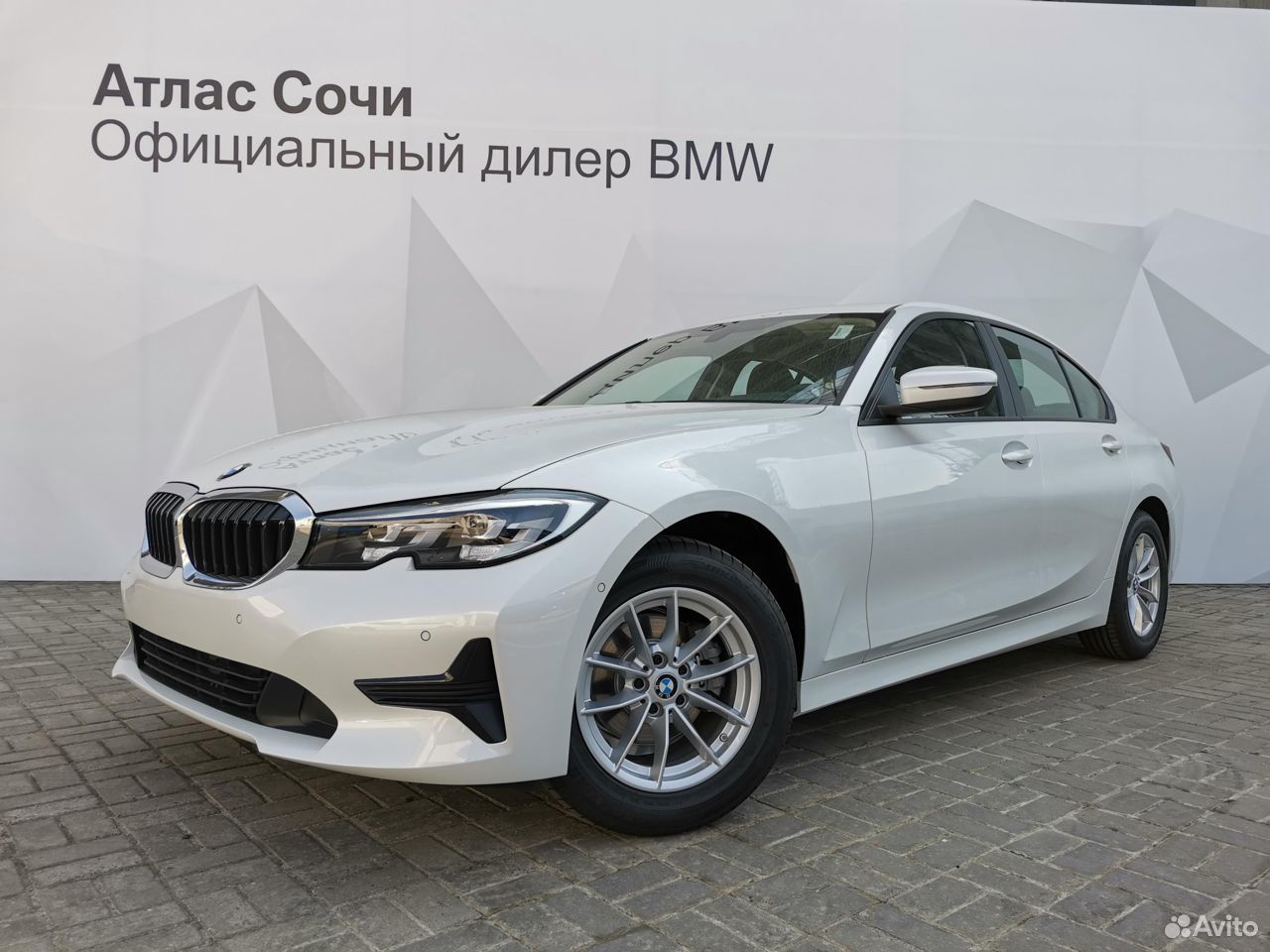 88622256936  BMW 3 серия, 2020 