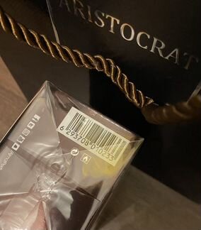 Ajmal Aristocrat, мужской парфюм