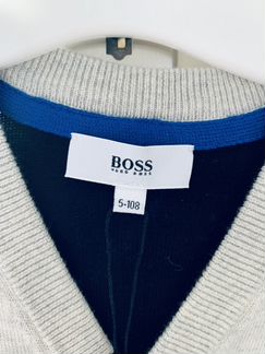Жилет Boss на мальчика 2-3 года.Новый