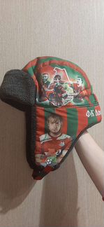 Шапка-ушанка фк 