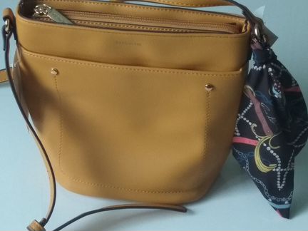 Сумка Anne Klein, легкая, оригинал, оригинальная