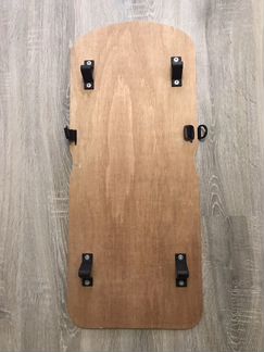 Деревянное дно для люльки Bugaboo