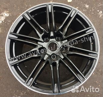 Рестайлинг диски R21 для Porsche Cayenne