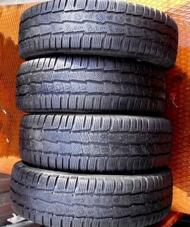 Шины б у 215/65 R16 Michelin Agilis Alpin 952S