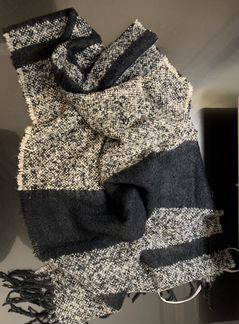 Теплый шарф H&M