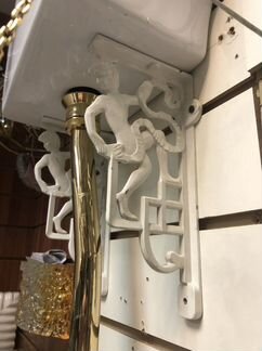 Декоративное крепление Devon & Devon Oxford (IB104