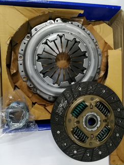 Диск Корзина+подшипник сцепление Киа Рио Valeo PHC